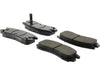 Disc Brake Pad Centric Parts 306.06980