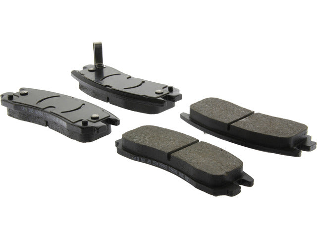 Disc Brake Pad Centric Parts 306.06980