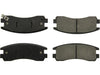 Disc Brake Pad Centric Parts 306.06980