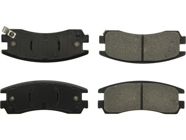 Disc Brake Pad Centric Parts 306.06980