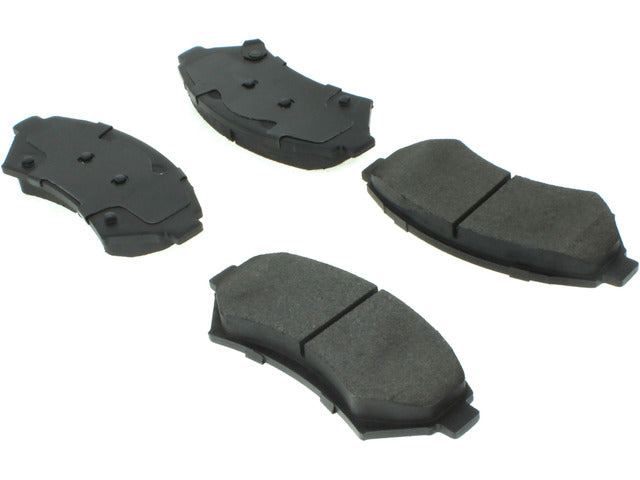Disc Brake Pad Centric Parts 306.06990