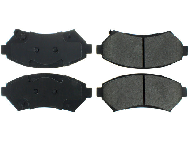 Disc Brake Pad Centric Parts 306.06990