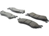Disc Brake Pad Centric Parts 306.07020