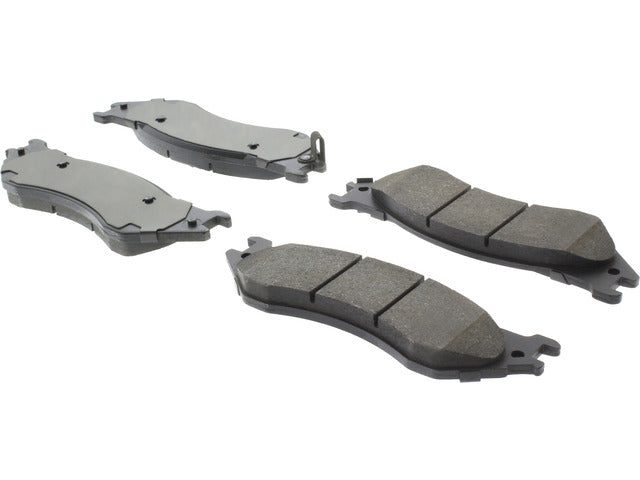 Disc Brake Pad Centric Parts 306.07020