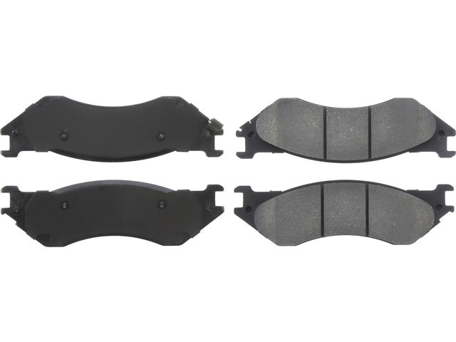 Disc Brake Pad Centric Parts 306.07020
