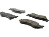 Disc Brake Pad Centric Parts 306.07021
