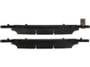 Disc Brake Pad Centric Parts 306.07021