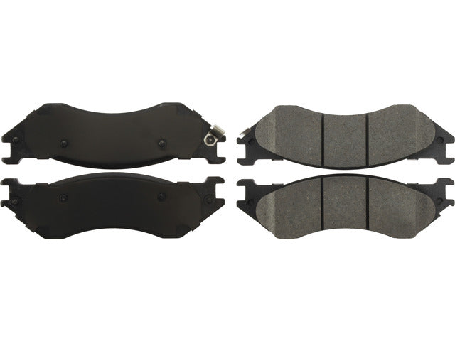 Disc Brake Pad Centric Parts 306.07021