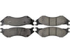 Disc Brake Pad Centric Parts 306.07022