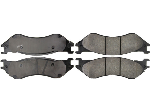 Disc Brake Pad Centric Parts 306.07022