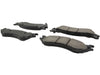 Disc Brake Pad Centric Parts 306.07023