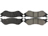 Disc Brake Pad Centric Parts 306.07023