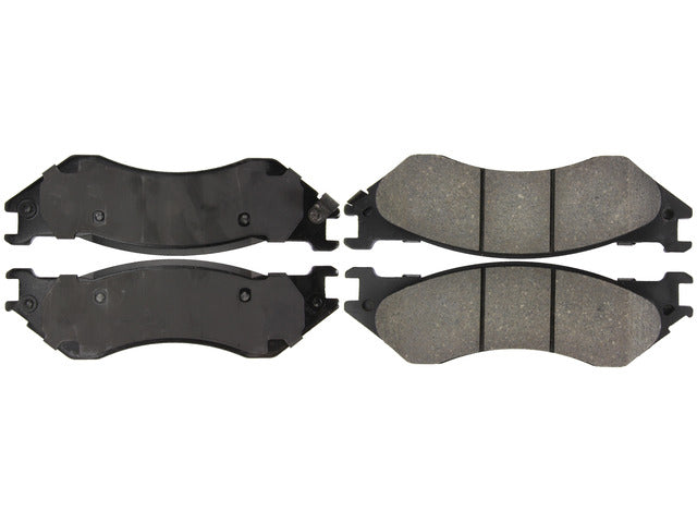 Disc Brake Pad Centric Parts 306.07023