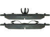 Disc Brake Pad Centric Parts 306.07110