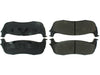 Disc Brake Pad Centric Parts 306.07110