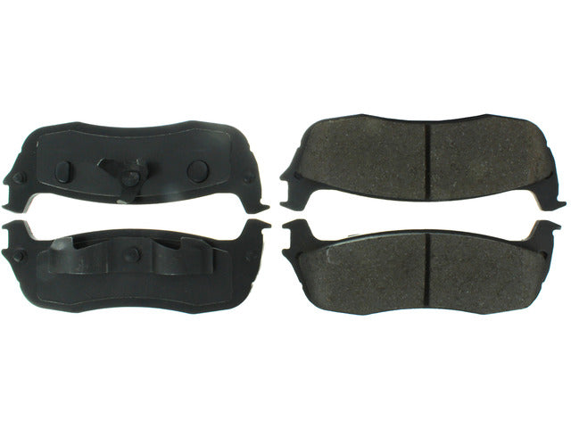 Disc Brake Pad Centric Parts 306.07110