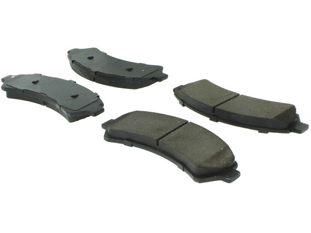 Disc Brake Pad Centric Parts 306.07260
