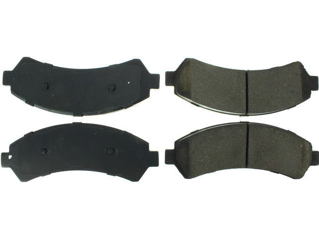 Disc Brake Pad Centric Parts 306.07260