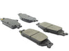 Disc Brake Pad Centric Parts 306.07270