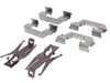 Disc Brake Pad Centric Parts 306.07270