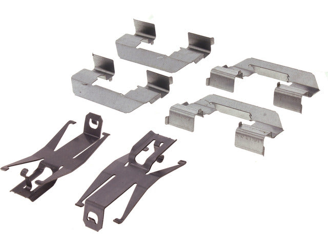Disc Brake Pad Centric Parts 306.07270
