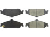 Disc Brake Pad Centric Parts 306.07270