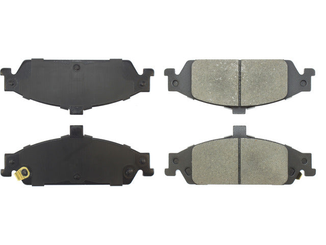 Disc Brake Pad Centric Parts 306.07270