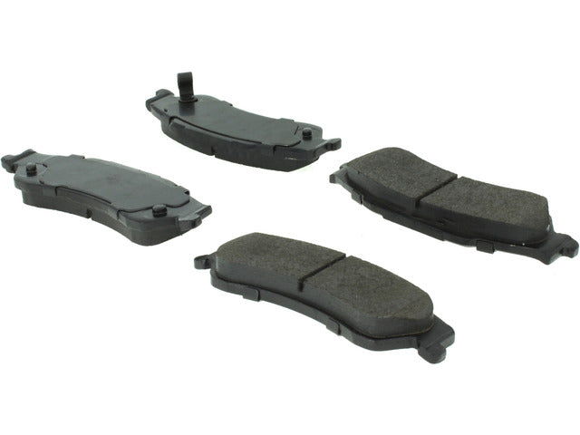 Disc Brake Pad Centric Parts 306.07290