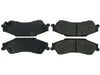 Disc Brake Pad Centric Parts 306.07290