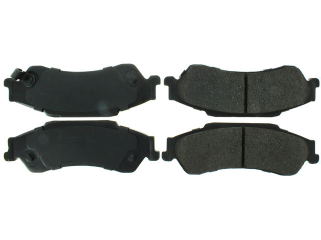 Disc Brake Pad Centric Parts 306.07290