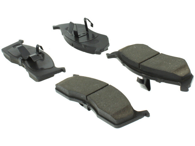 Disc Brake Pad Centric Parts 306.07300