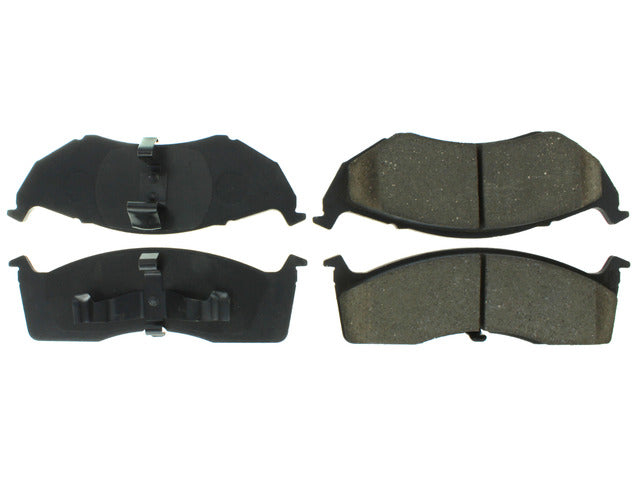 Disc Brake Pad Centric Parts 306.07300