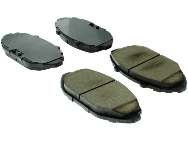 Disc Brake Pad Centric Parts 306.07480