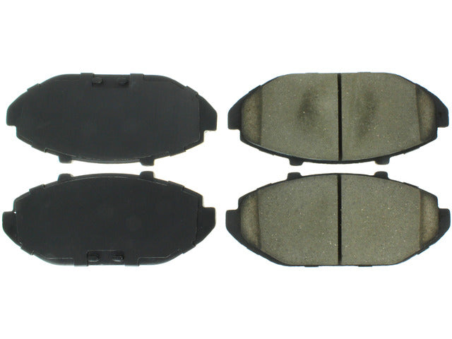 Disc Brake Pad Centric Parts 306.07480