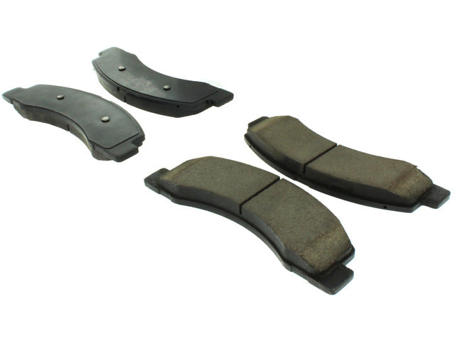Disc Brake Pad Centric Parts 306.07560