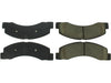 Disc Brake Pad Centric Parts 306.07560