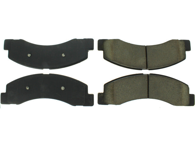 Disc Brake Pad Centric Parts 306.07560