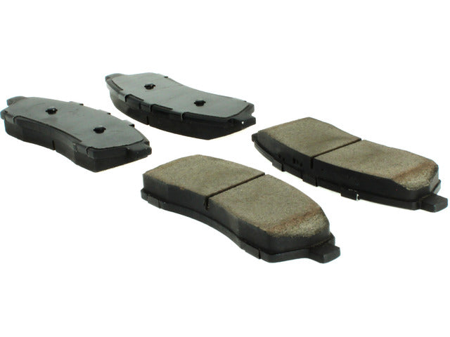 Disc Brake Pad Centric Parts 306.07570