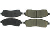 Disc Brake Pad Centric Parts 306.07570