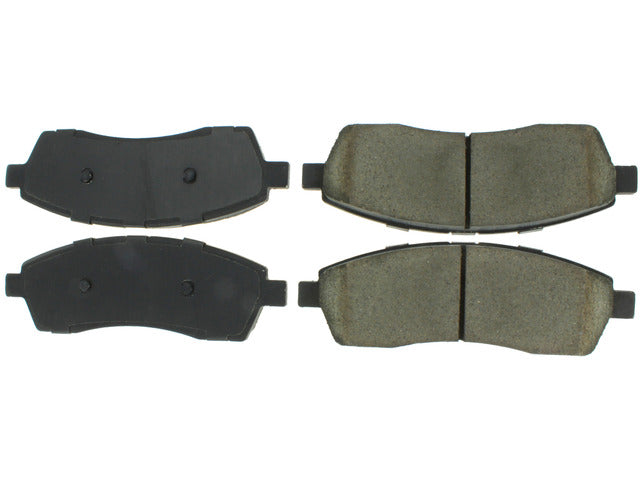 Disc Brake Pad Centric Parts 306.07570