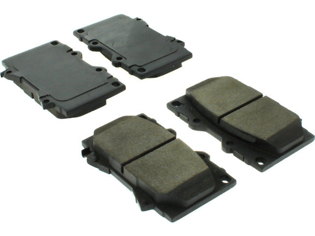 Disc Brake Pad Centric Parts 306.07720