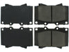 Disc Brake Pad Centric Parts 306.07720