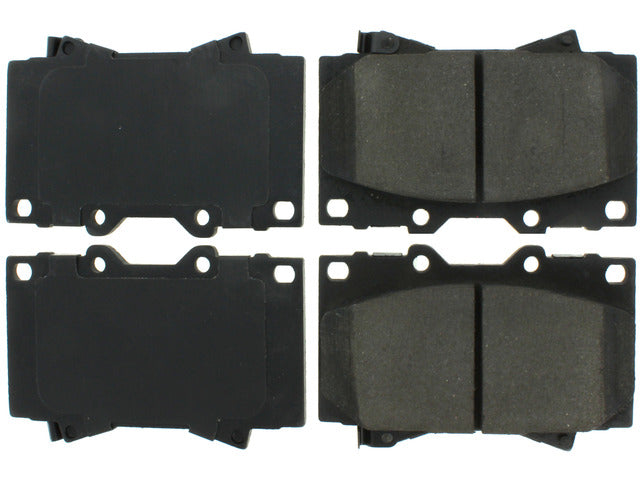 Disc Brake Pad Centric Parts 306.07720