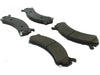 Disc Brake Pad Centric Parts 306.07840