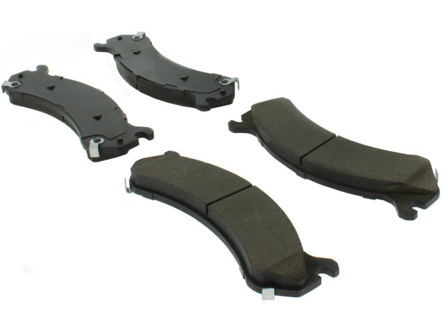 Disc Brake Pad Centric Parts 306.07840