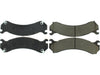 Disc Brake Pad Centric Parts 306.07840