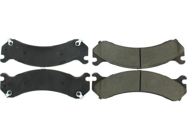Disc Brake Pad Centric Parts 306.07840