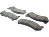 Disc Brake Pad Centric Parts 306.07850