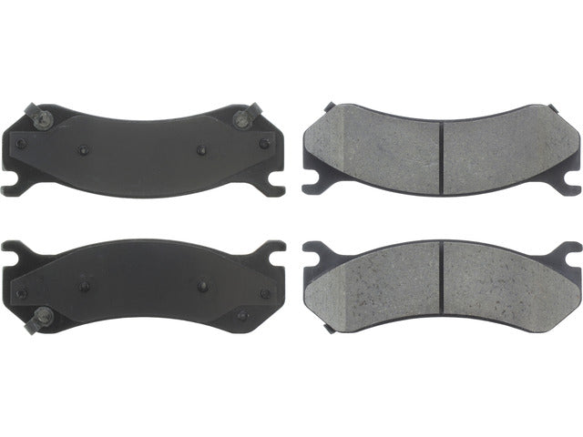 Disc Brake Pad Centric Parts 306.07850