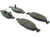 Disc Brake Pad Centric Parts 306.07900